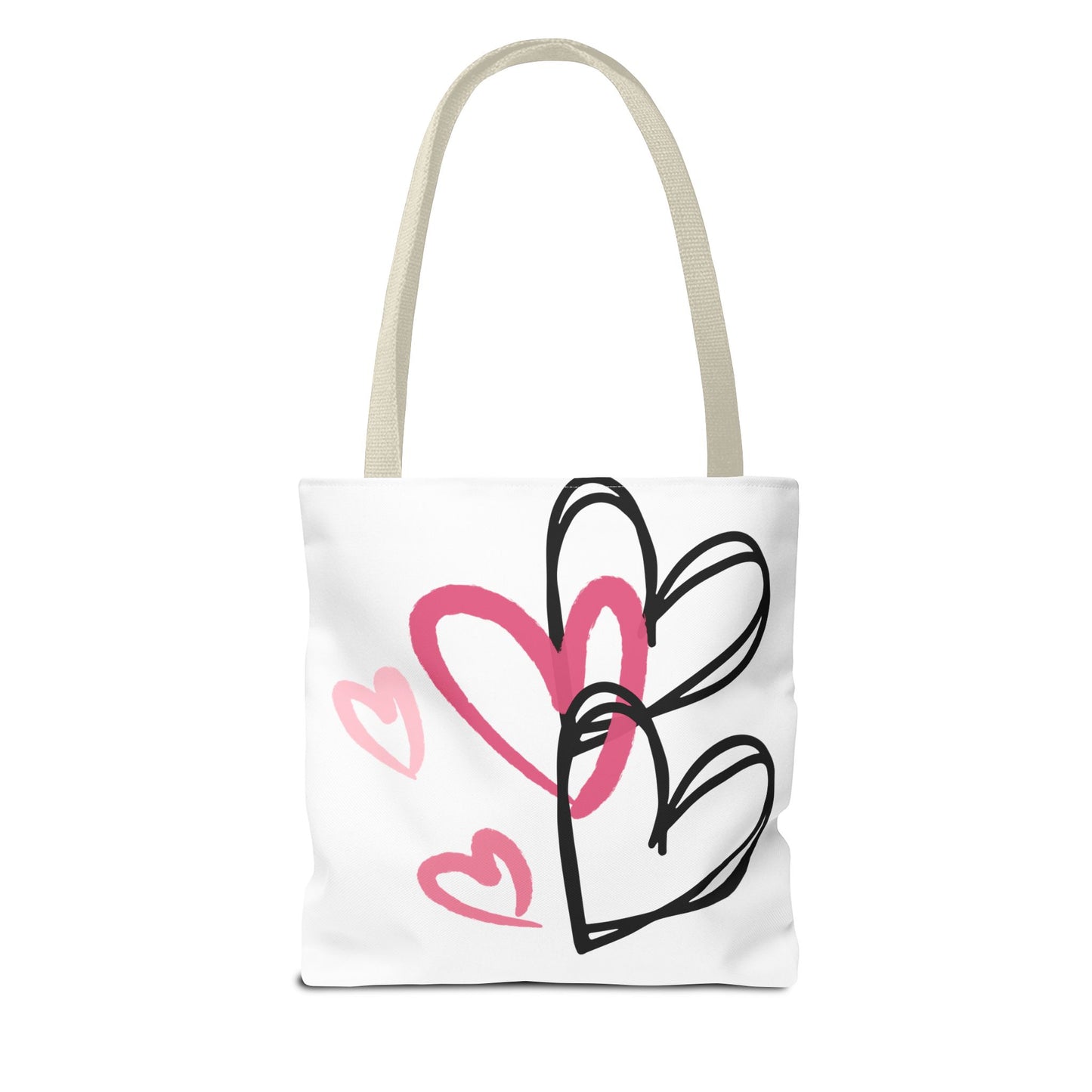 My Mom Tote Bag - Heartfelt Design for Mother's Day and Everyday Use