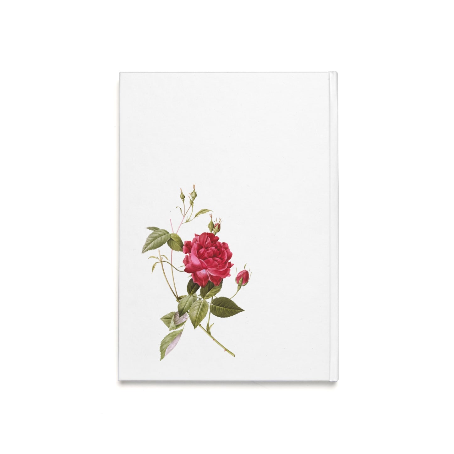 Special Mom Elegant Floral Hardcover Journal for Moms - A5 Size