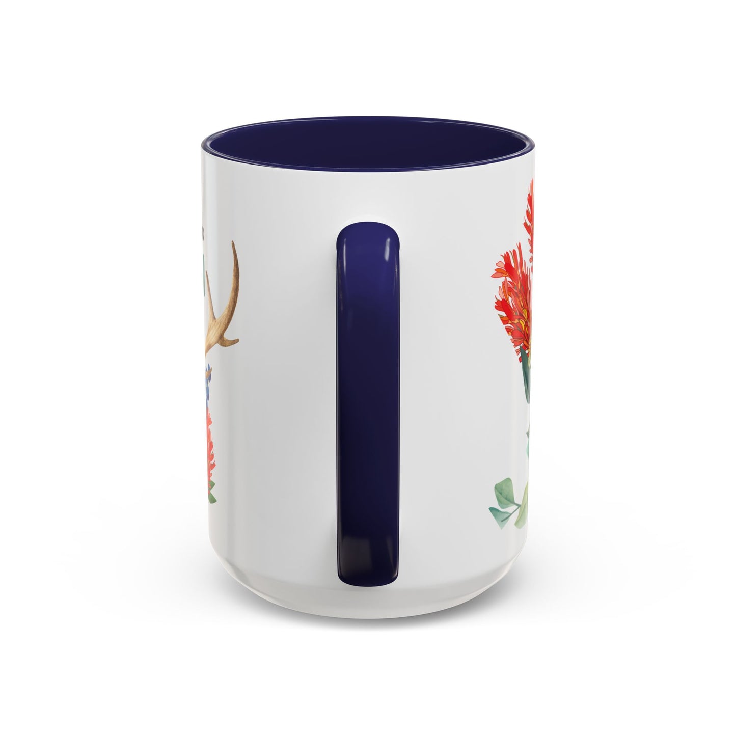 Texas MOM Coffee Mug - 11oz & 15oz Accent Cups