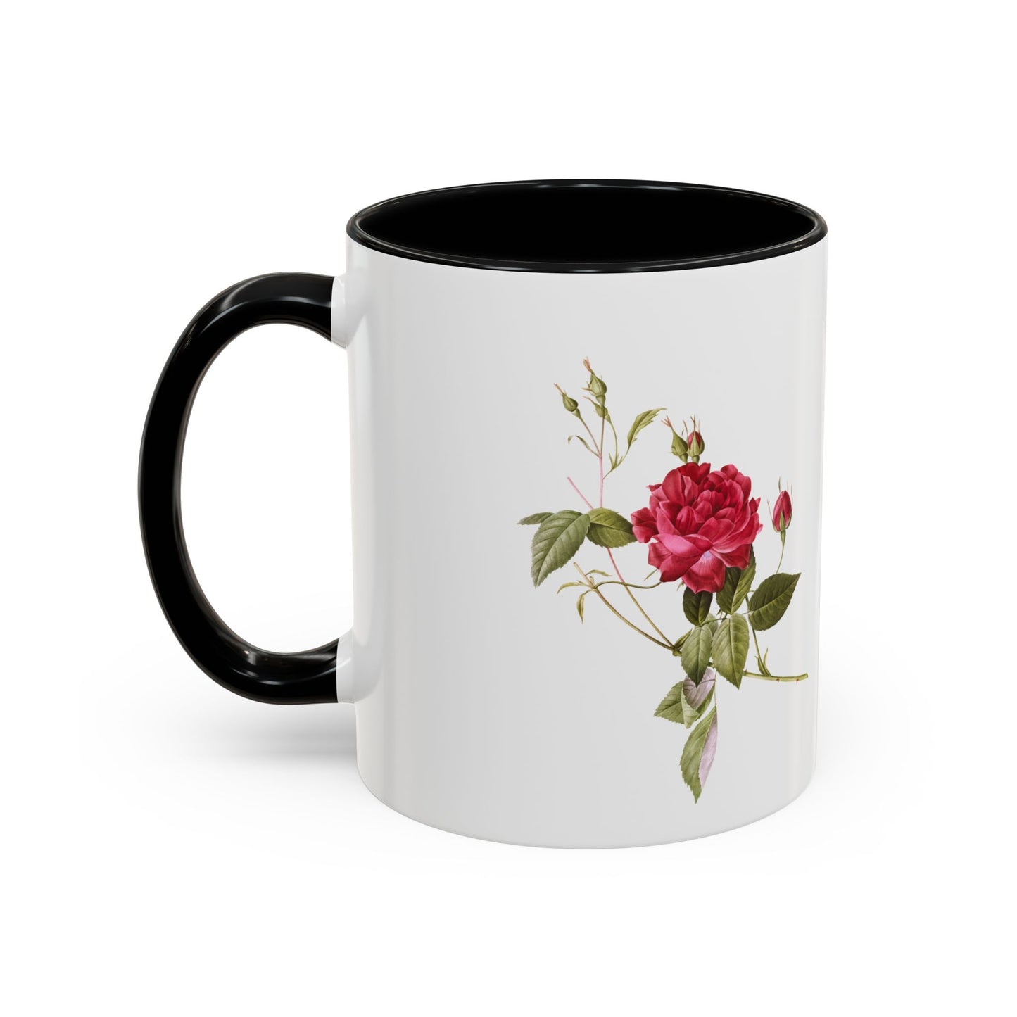 My Mom is a Texan Floral Coffee Mug - Perfect Gift for Mother's Day & Texas Lovers