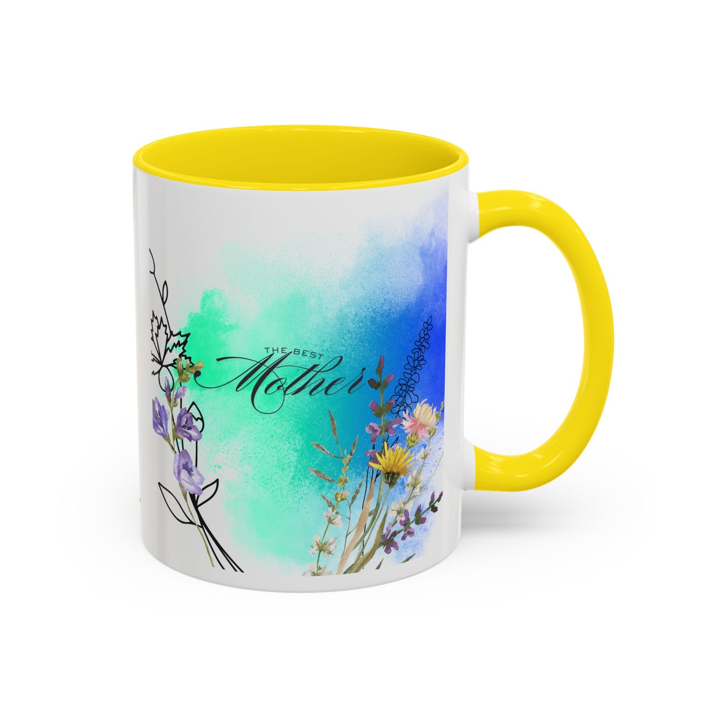 The Best Mom Coffee Mug - Perfect Gift for Mom