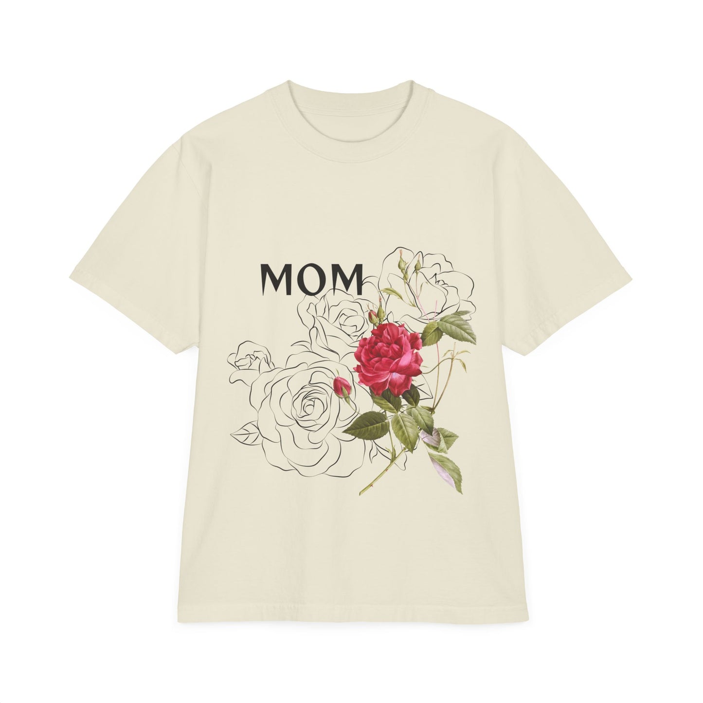 Specialty Mom T-Shirt – Gift for Mother's Day or Anytime