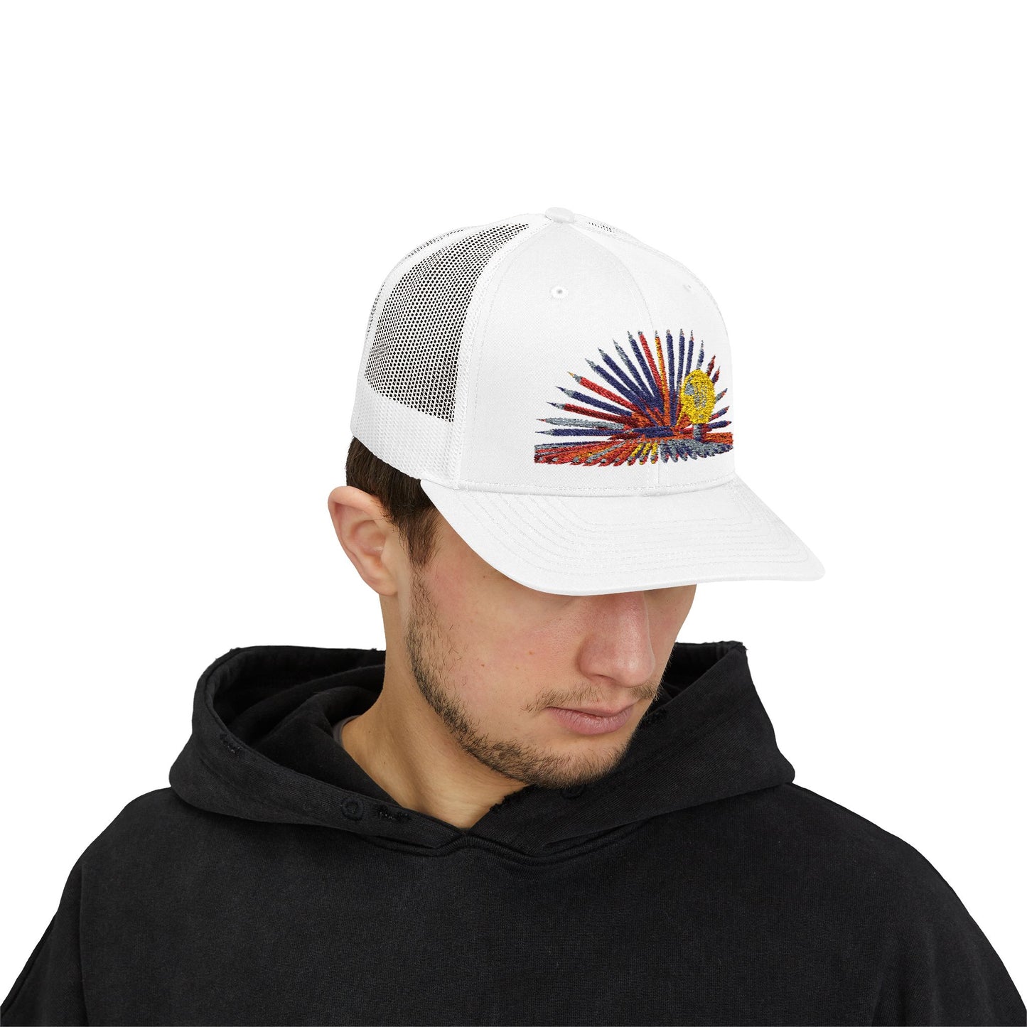 Back to School Trendy Cap