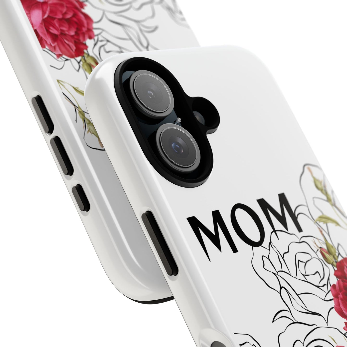 Special Mom Phone Case - Tough & Stylish Gift for Mother's Day