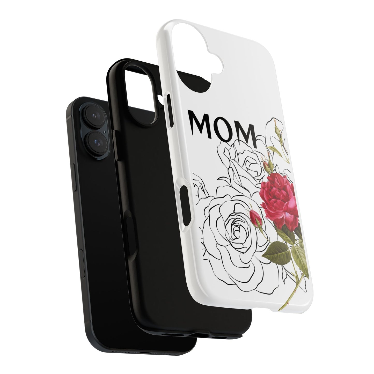 Special Mom Phone Case - Tough & Stylish Gift for Mother's Day