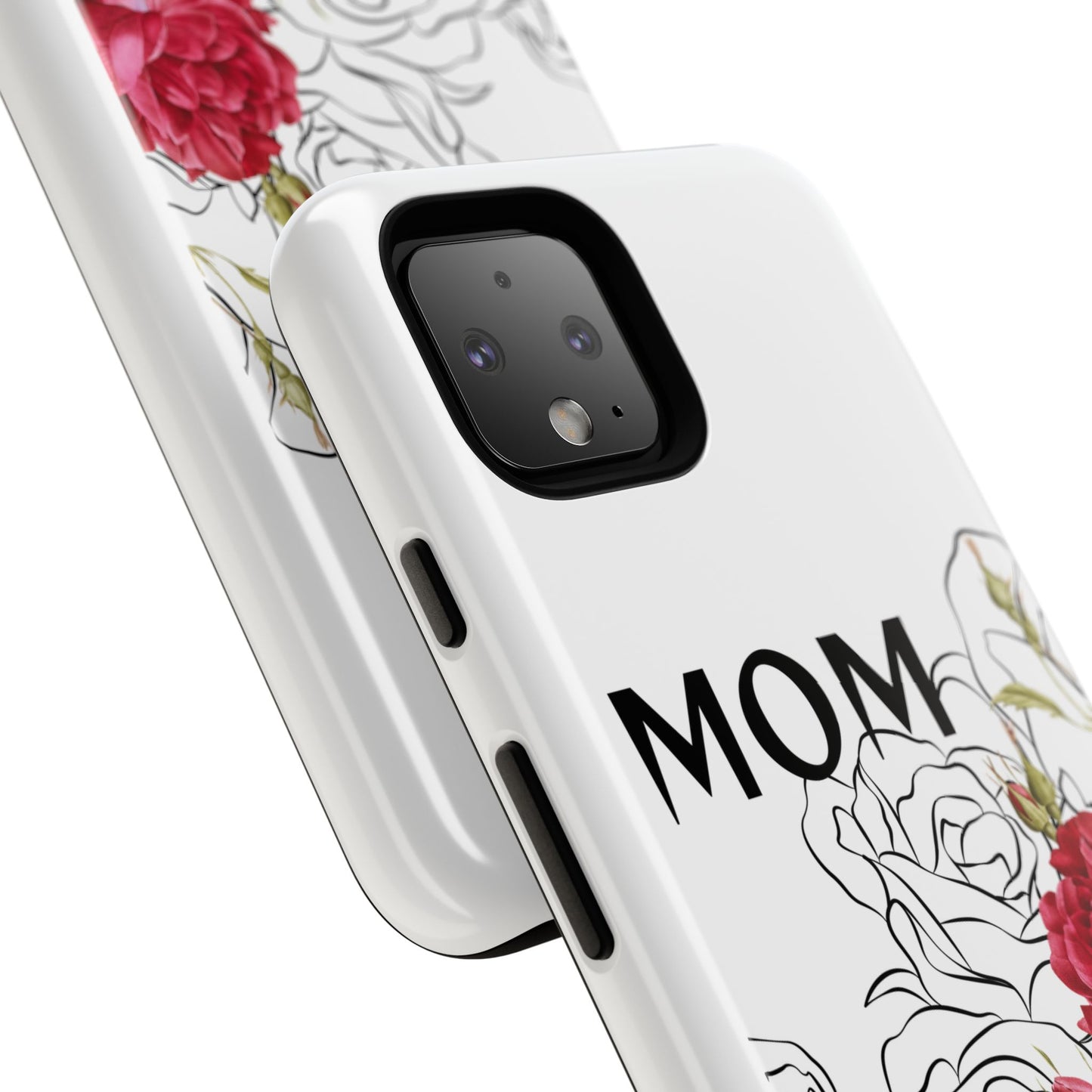 Special Mom Phone Case - Tough & Stylish Gift for Mother's Day