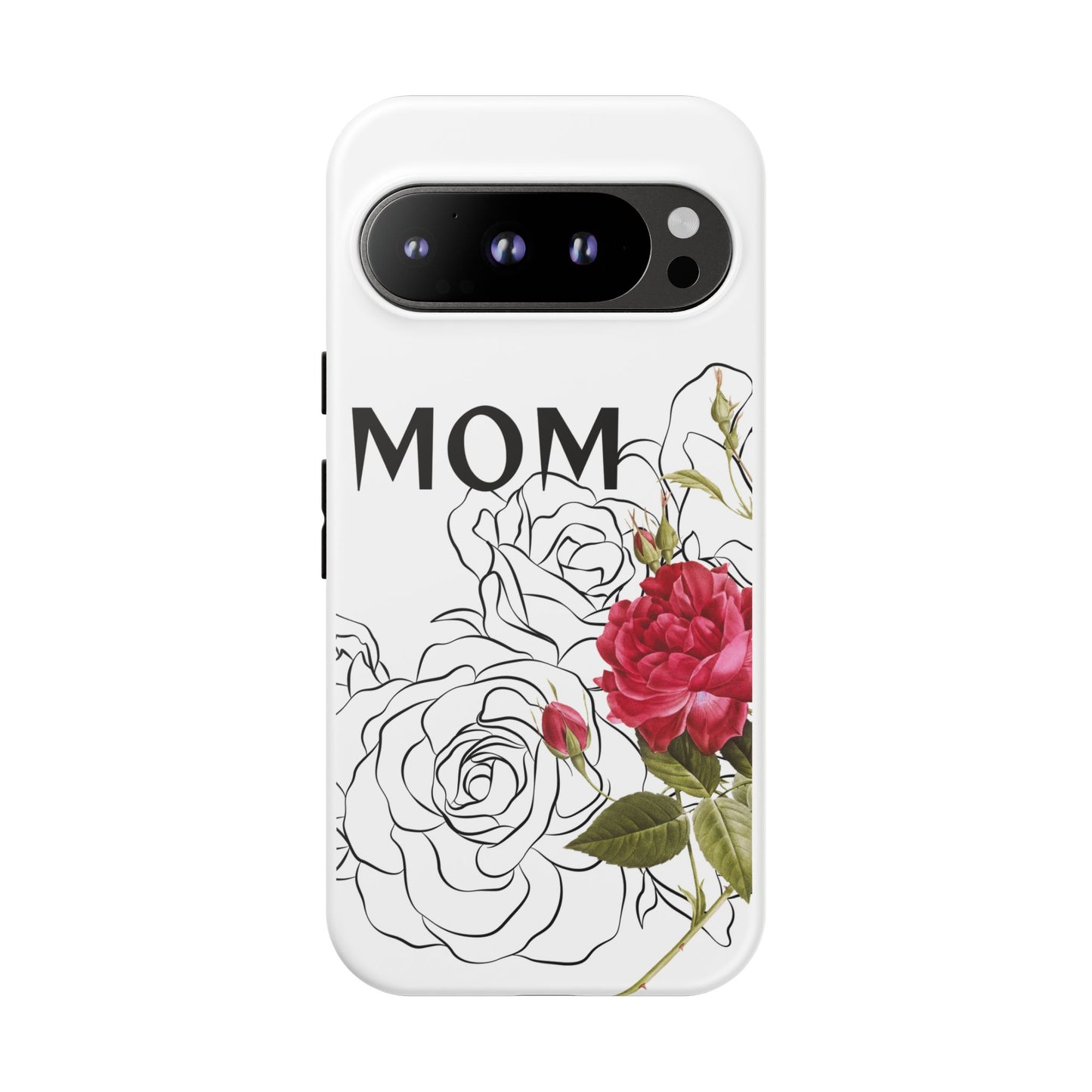 Special Mom Phone Case - Tough & Stylish Gift for Mother's Day