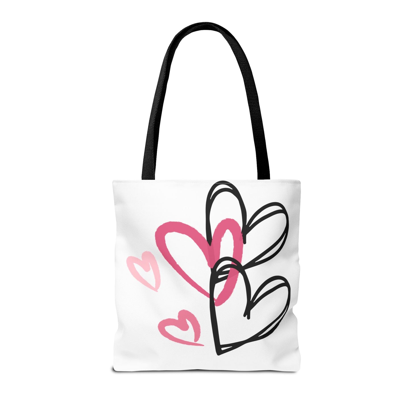 My Mom Tote Bag - Heartfelt Design for Mother's Day and Everyday Use