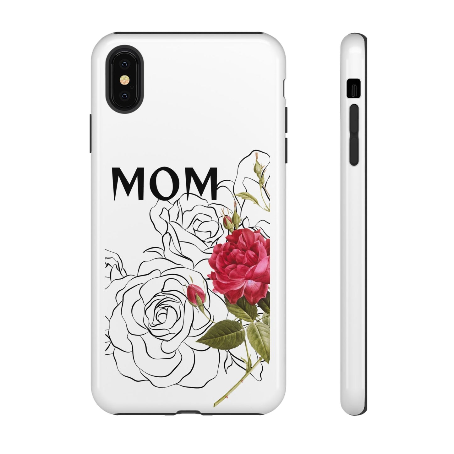 Special Mom Phone Case - Tough & Stylish Gift for Mother's Day