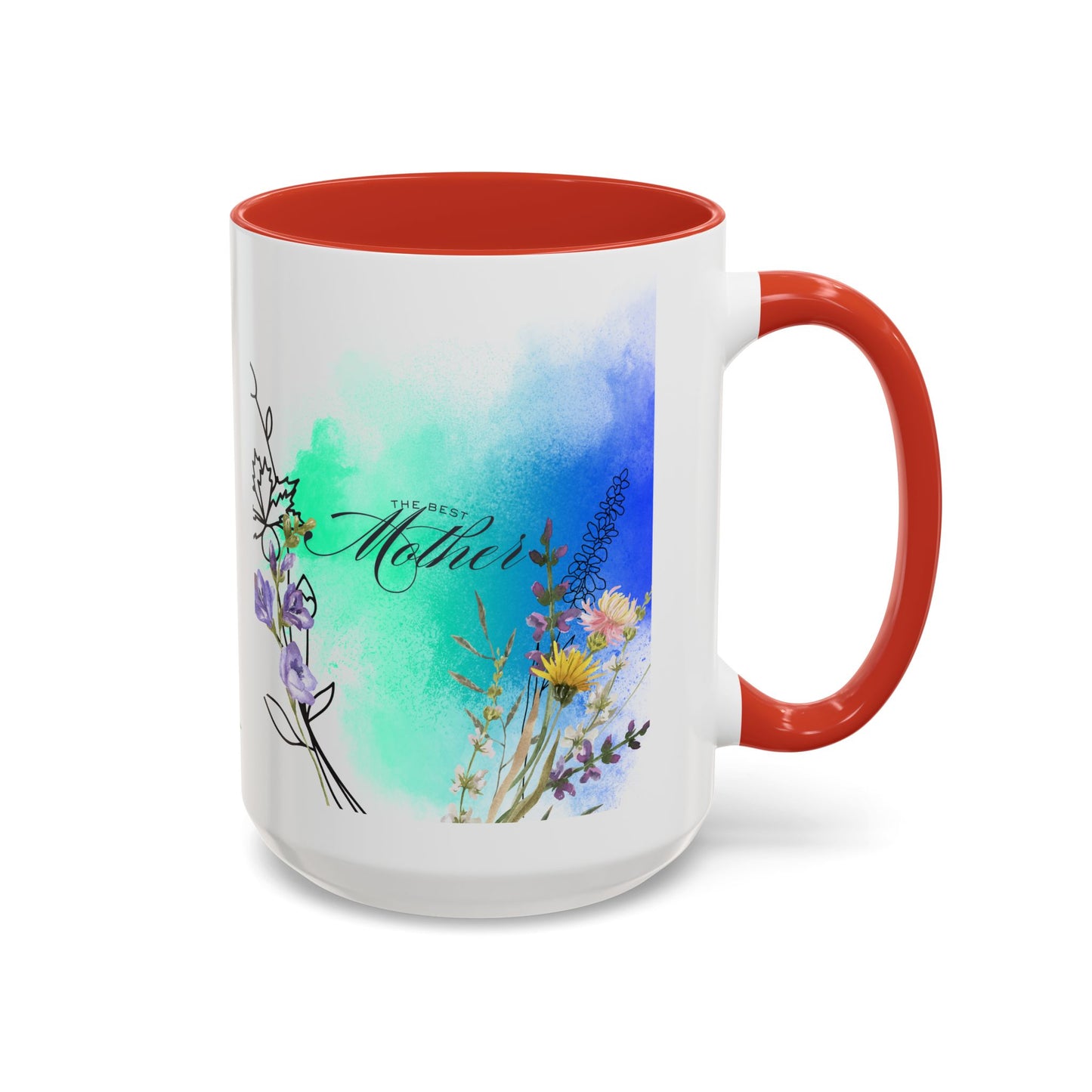 The Best Mom Coffee Mug - Perfect Gift for Mom