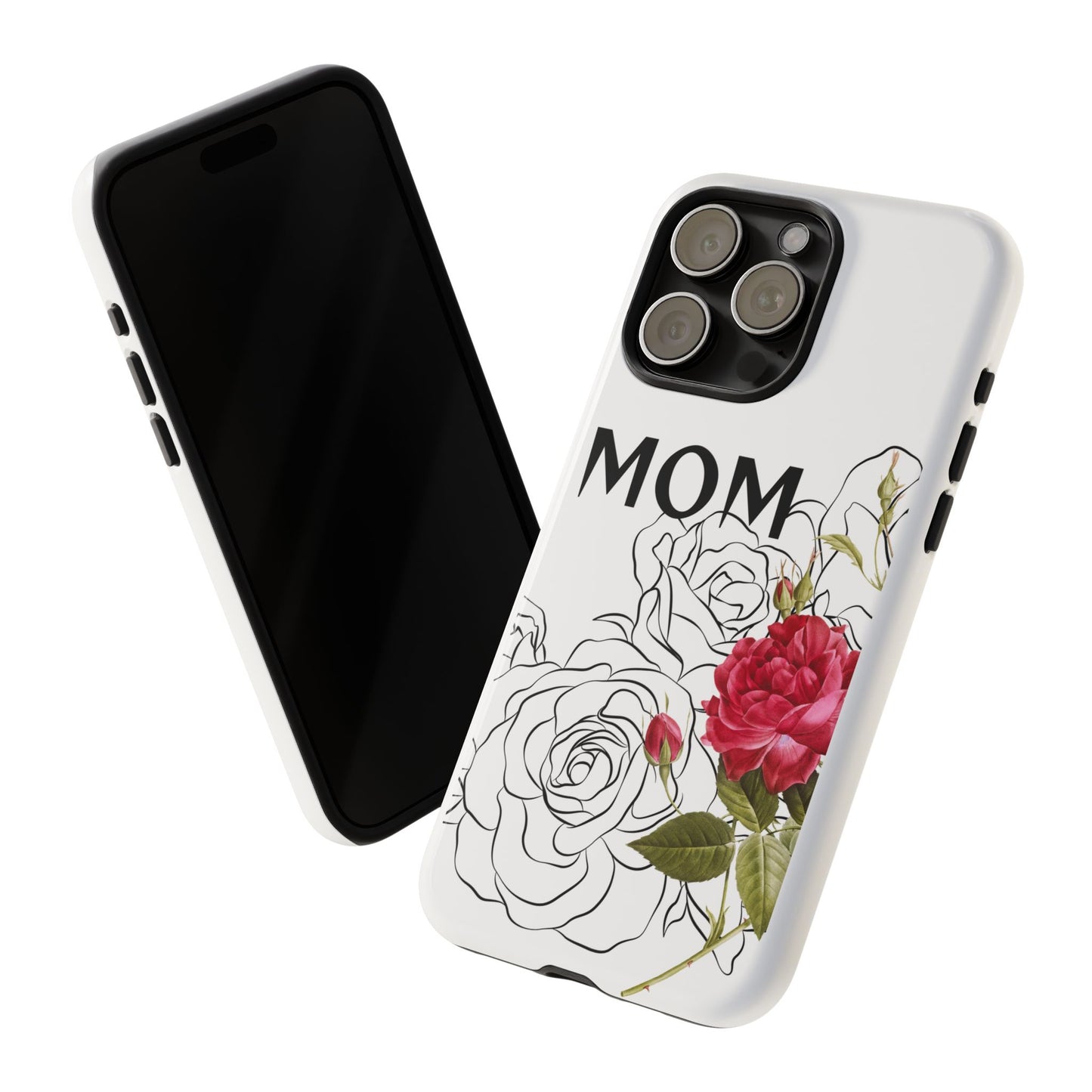 Special Mom Phone Case - Tough & Stylish Gift for Mother's Day