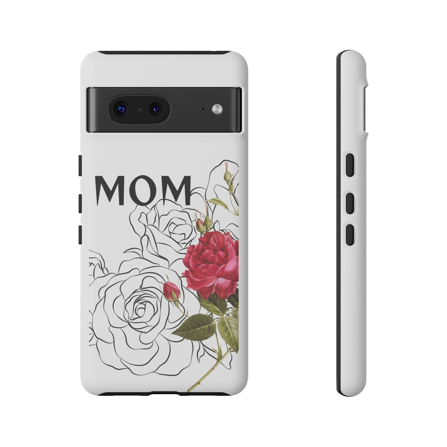 Special Mom Phone Case - Tough & Stylish Gift for Mother's Day