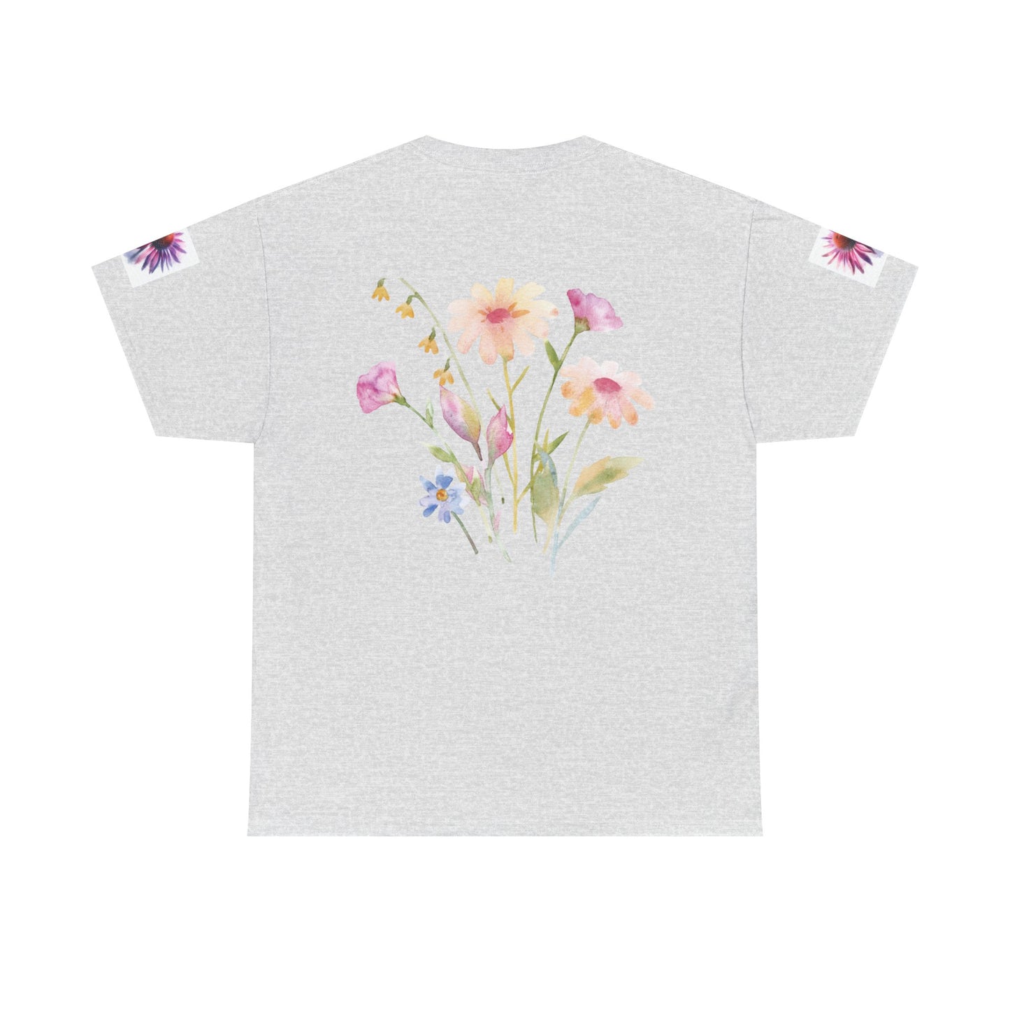 "Believe in the Magic of Spring" Unisex Heavy cotton Tee