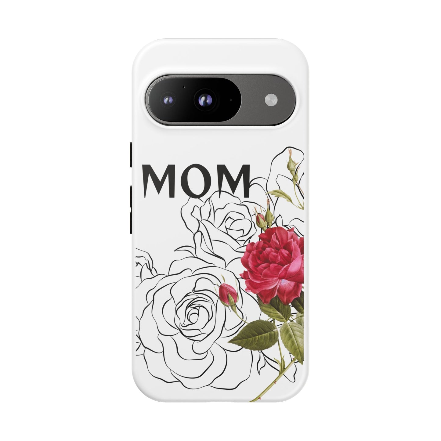 Special Mom Phone Case - Tough & Stylish Gift for Mother's Day