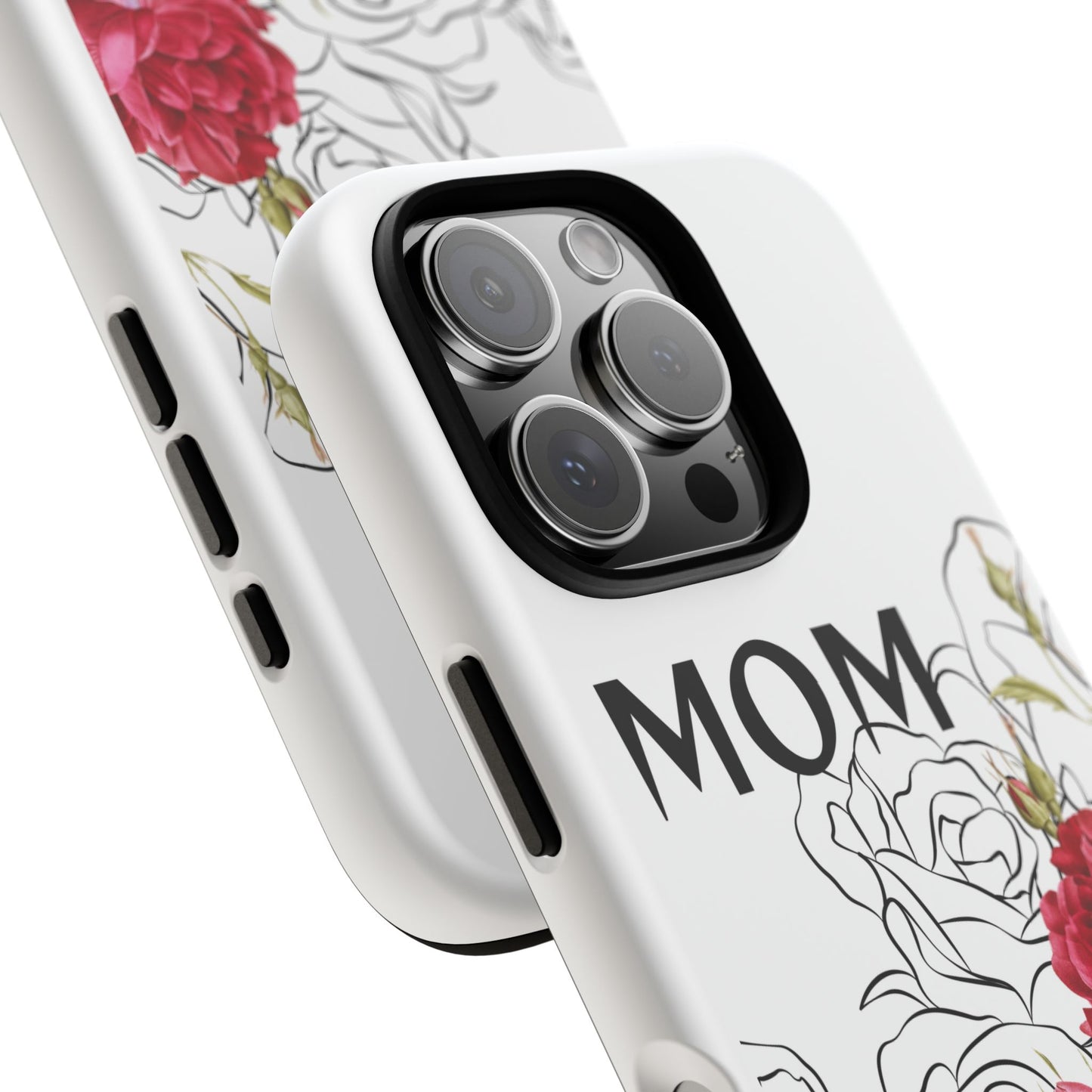 Special Mom Phone Case - Tough & Stylish Gift for Mother's Day