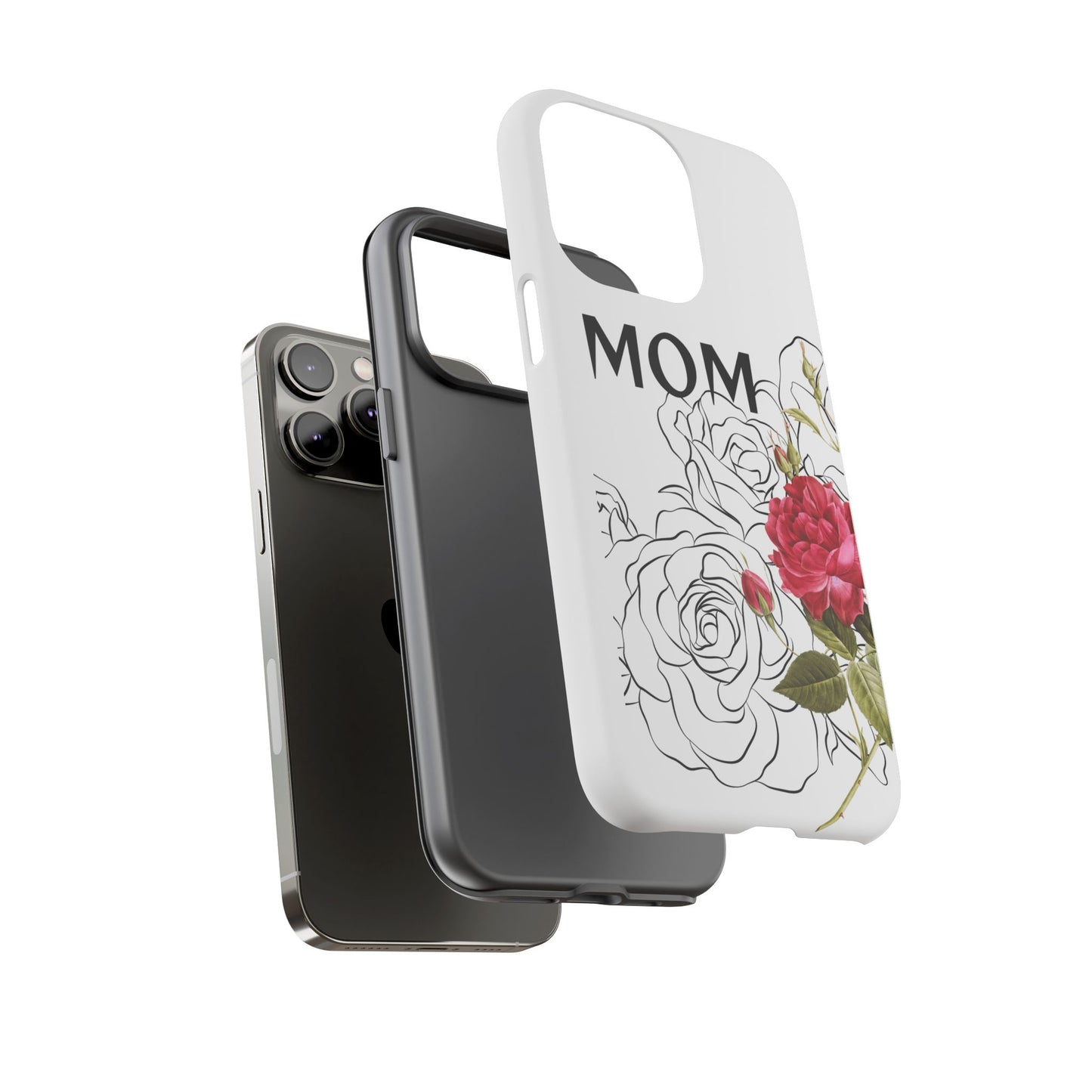 Special Mom Phone Case - Tough & Stylish Gift for Mother's Day