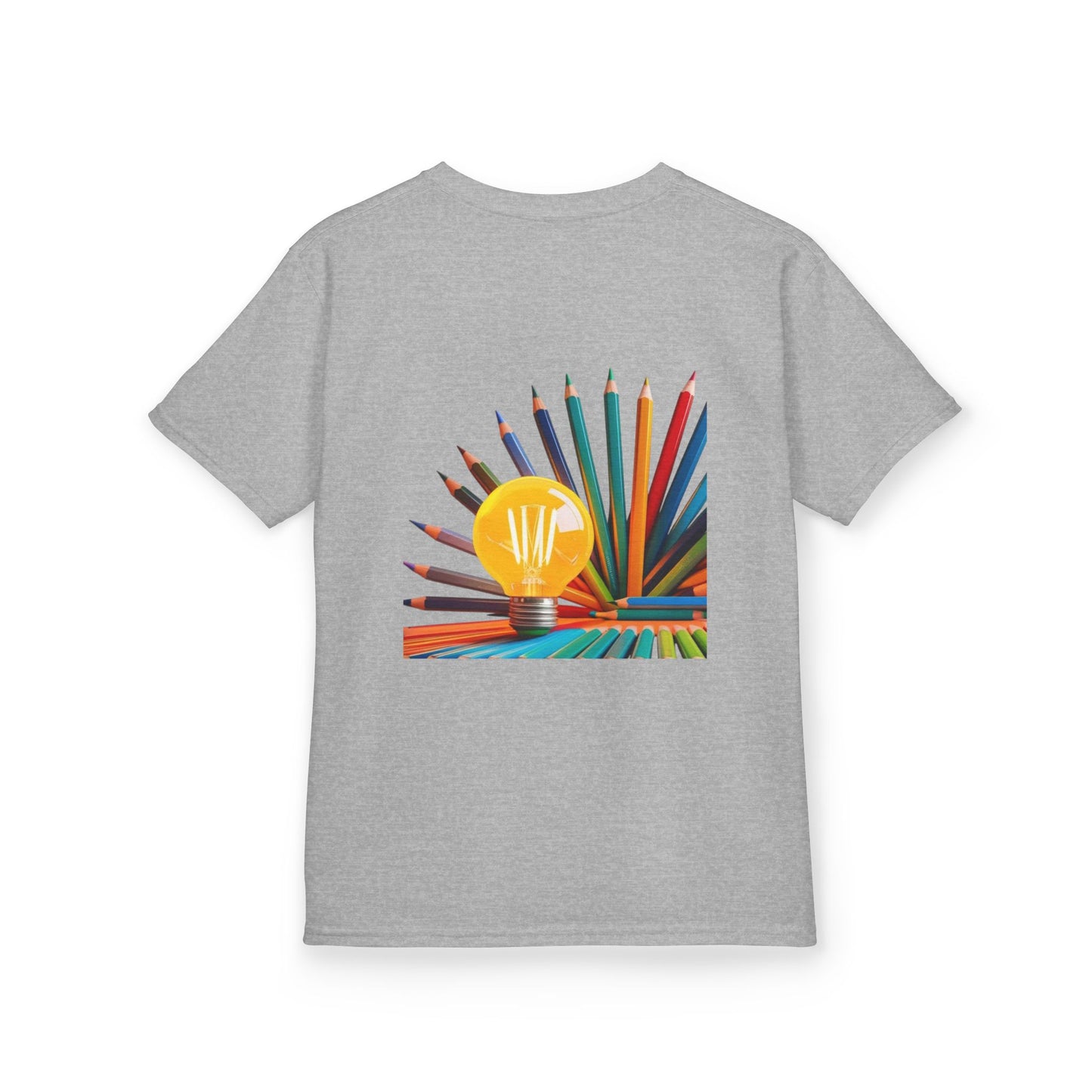 Kids Tee - Back to School 2025 Design