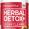 Herbal Detox+ (10-Day Cleanse), 40 Capsules, 20 Servings