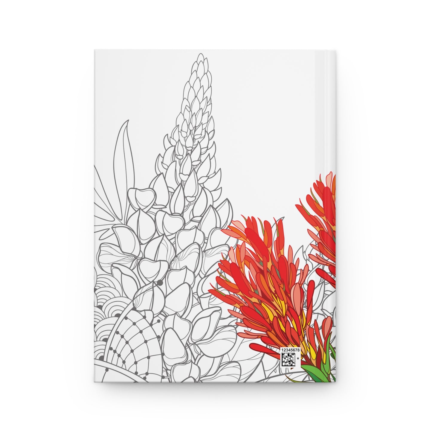 Texas Mom Hardcover Journal - Perfect Gift for Mother's Day & Special Occasions