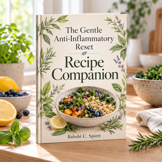 What Should I Cook? A Gentle Recipe Companion for Everyday Meals