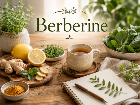 Berberine, GLP-1s &amp; Metabolic Wellness: What’s All the Buzz About?