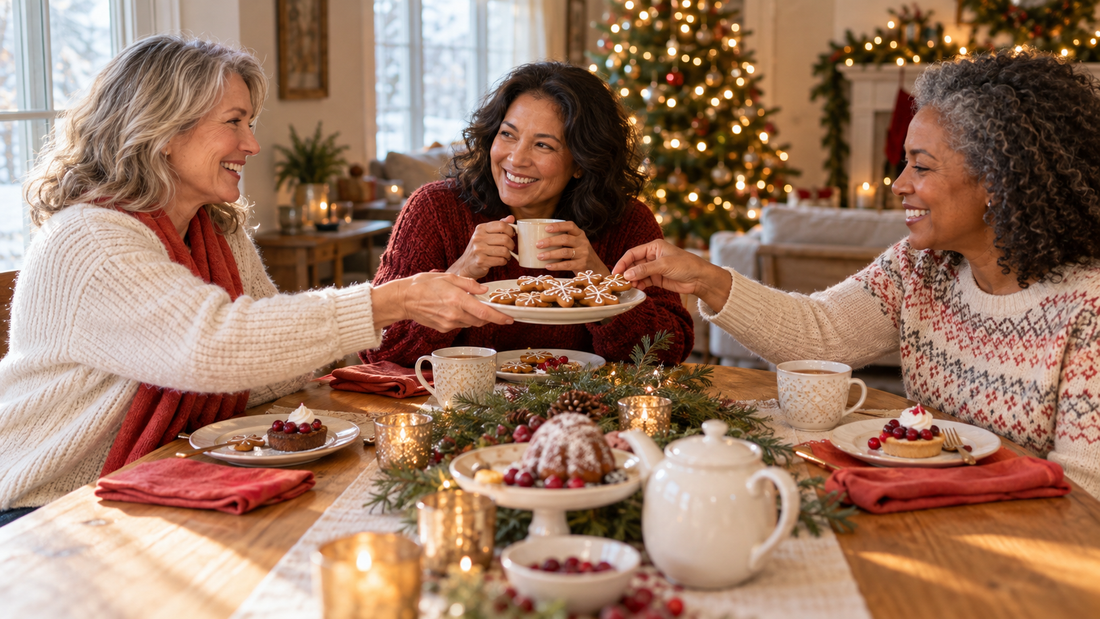 “Planning a Lower-Carb Holiday Menu Everyone Can Enjoy.”