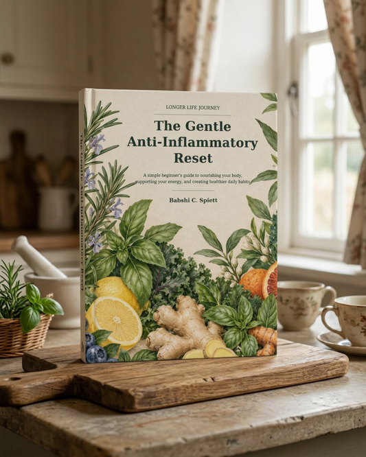 A Gentler Way to Begin Anti-Inflammatory Eating