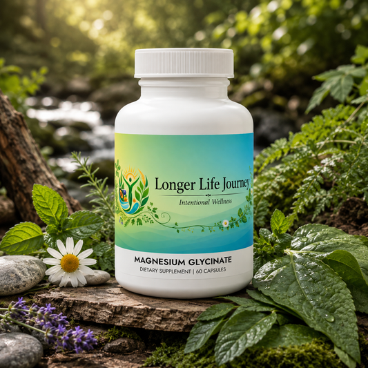 Unlock Your Health with Journey Supplements for Longevity