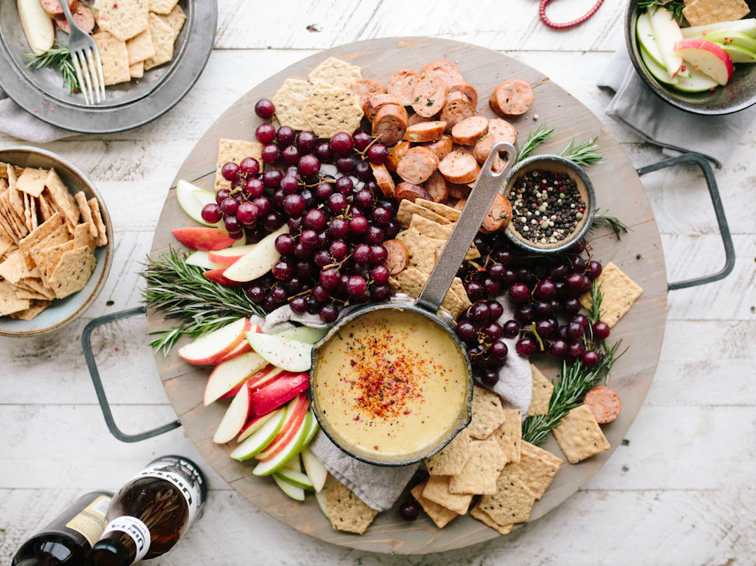 Crafting a Balanced Diet Your Guide to Essential Food Groups