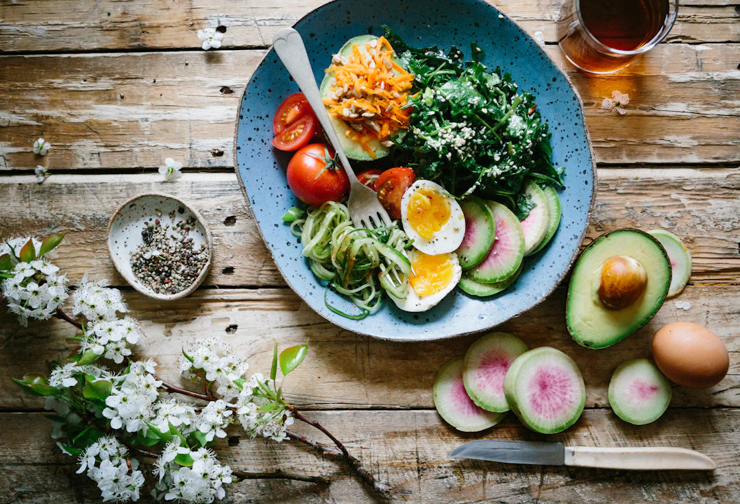 Unlocking Wellness The Power of Nutrition in Health