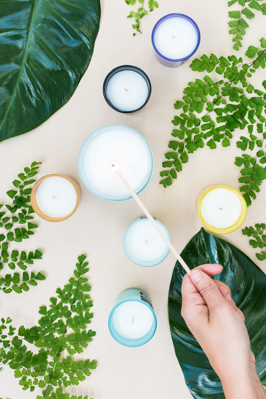 Eco-Friendly Soy Candles for Relaxation and Home Comfort