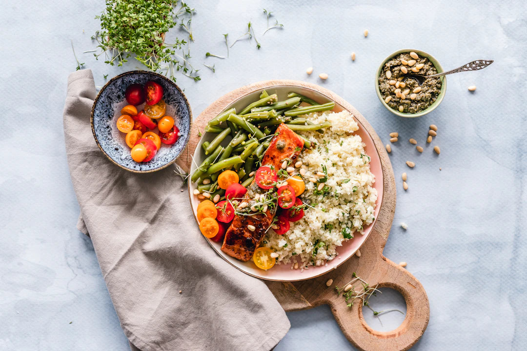 Healthy Cooking Quick Recipes for Busy Lives