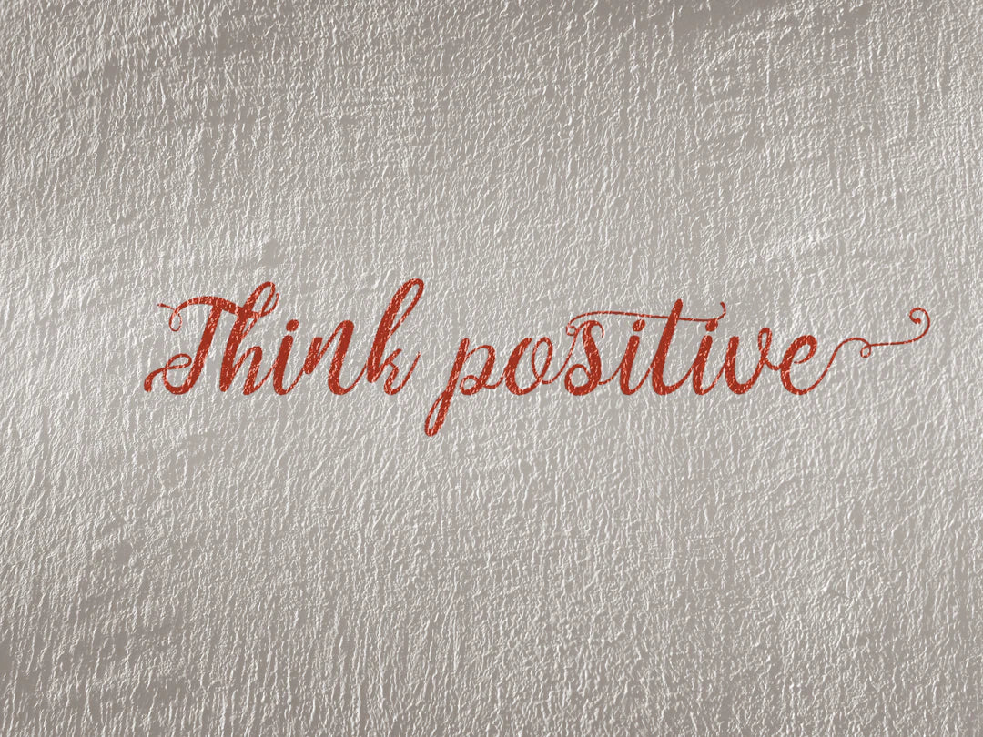 Harnessing the Energy of Positive Thinking for Better Health