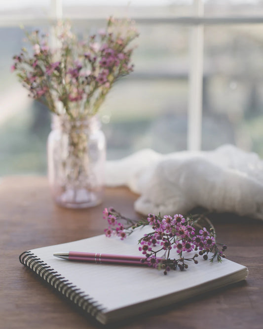 Journals for Creative Expression and Emotional Well-Being