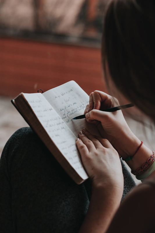 Creative Journals for Moms Seeking Wellness and Inspiration