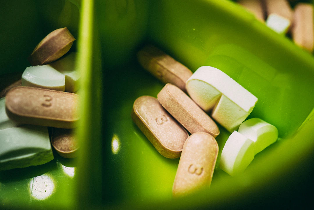 Unlocking Wellness The Power of Supplements in Health