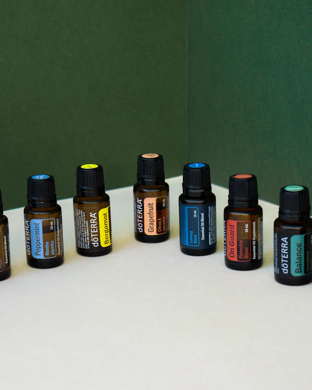 Herbal Supplements for Cognitive Calm and Sleep Support