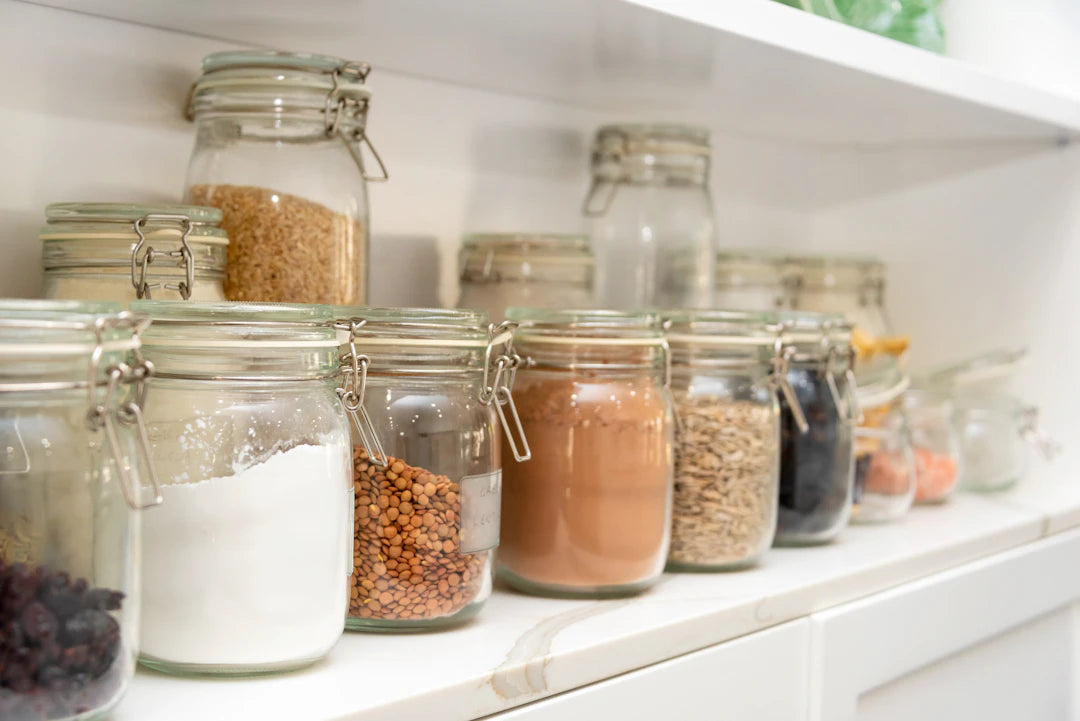 Eco-Friendly Food Storage Solutions for a Greener Kitchen
