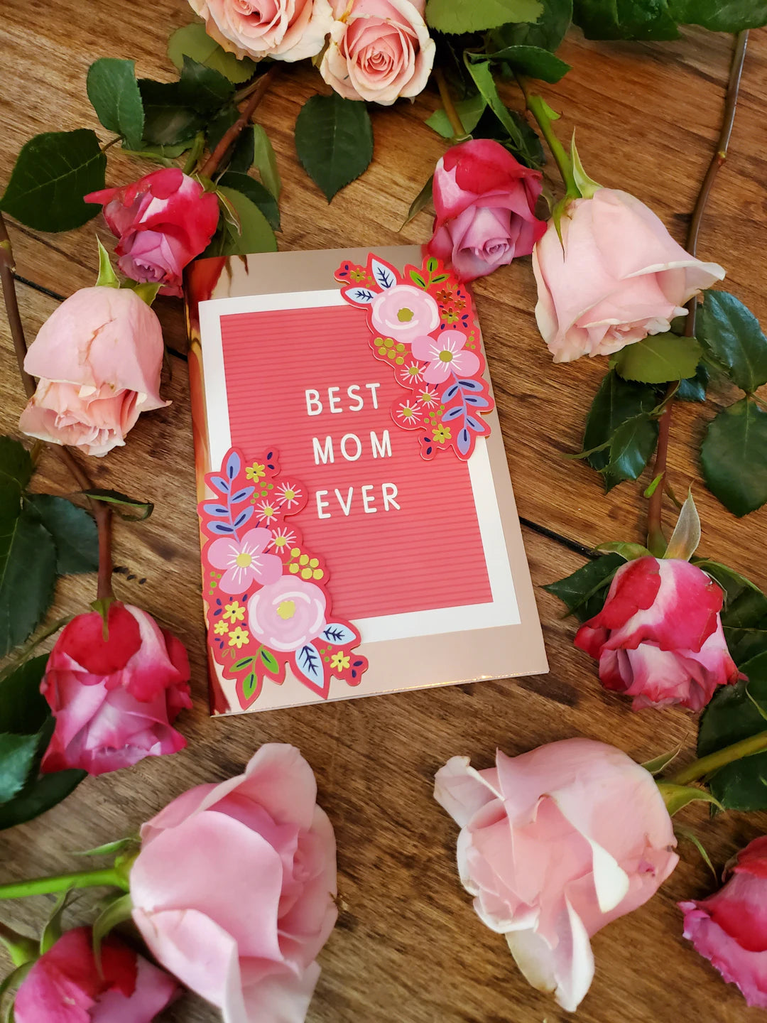 Floral Gifts to Celebrate Moms with Comfort and Style
