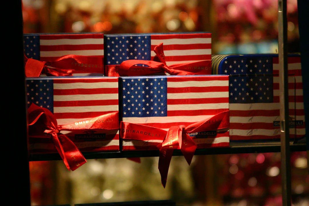 Celebrate Patriotism with Comfortable Dads' Apparel