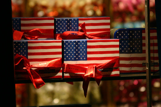 Celebrate Patriotism with Comfortable Dads' Apparel