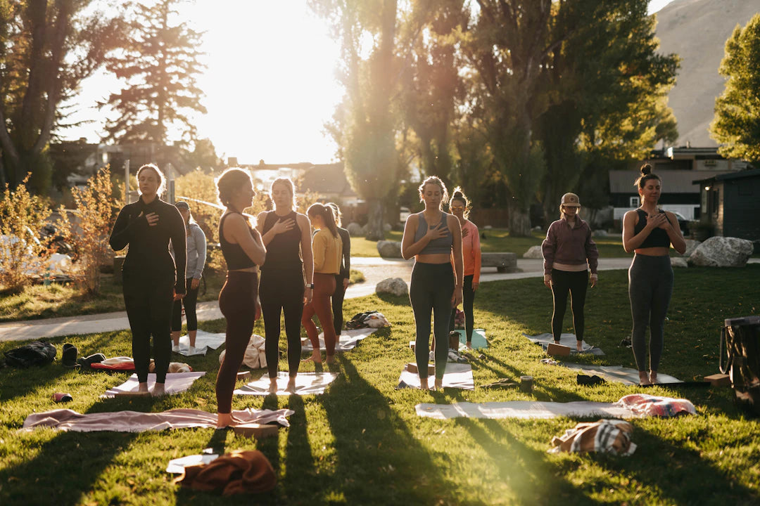 Health First Prioritizing Well-being in a Busy World