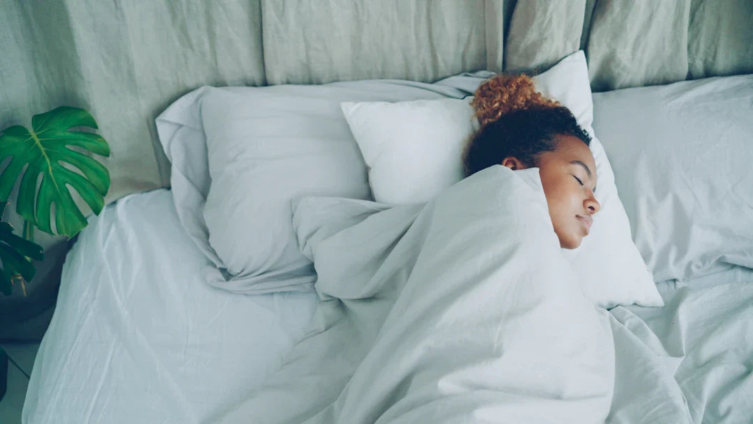 The Vital Connection Sleep and Your Wellness Journey