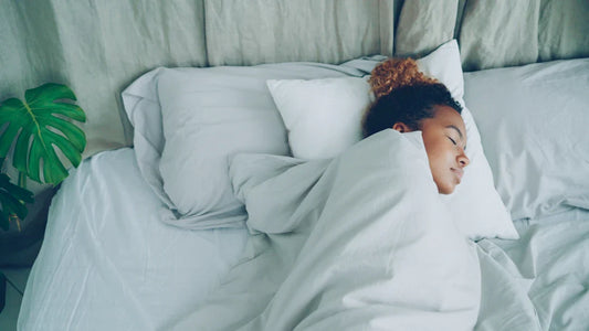 The Vital Connection Sleep and Your Wellness Journey