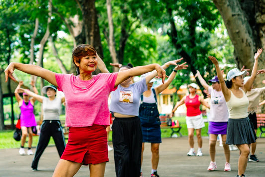 The Power of Community Enhancing Wellness Together