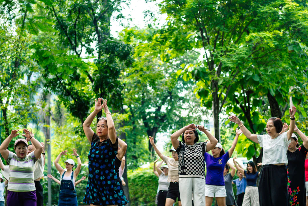 The Power of Community in Nurturing Wellness