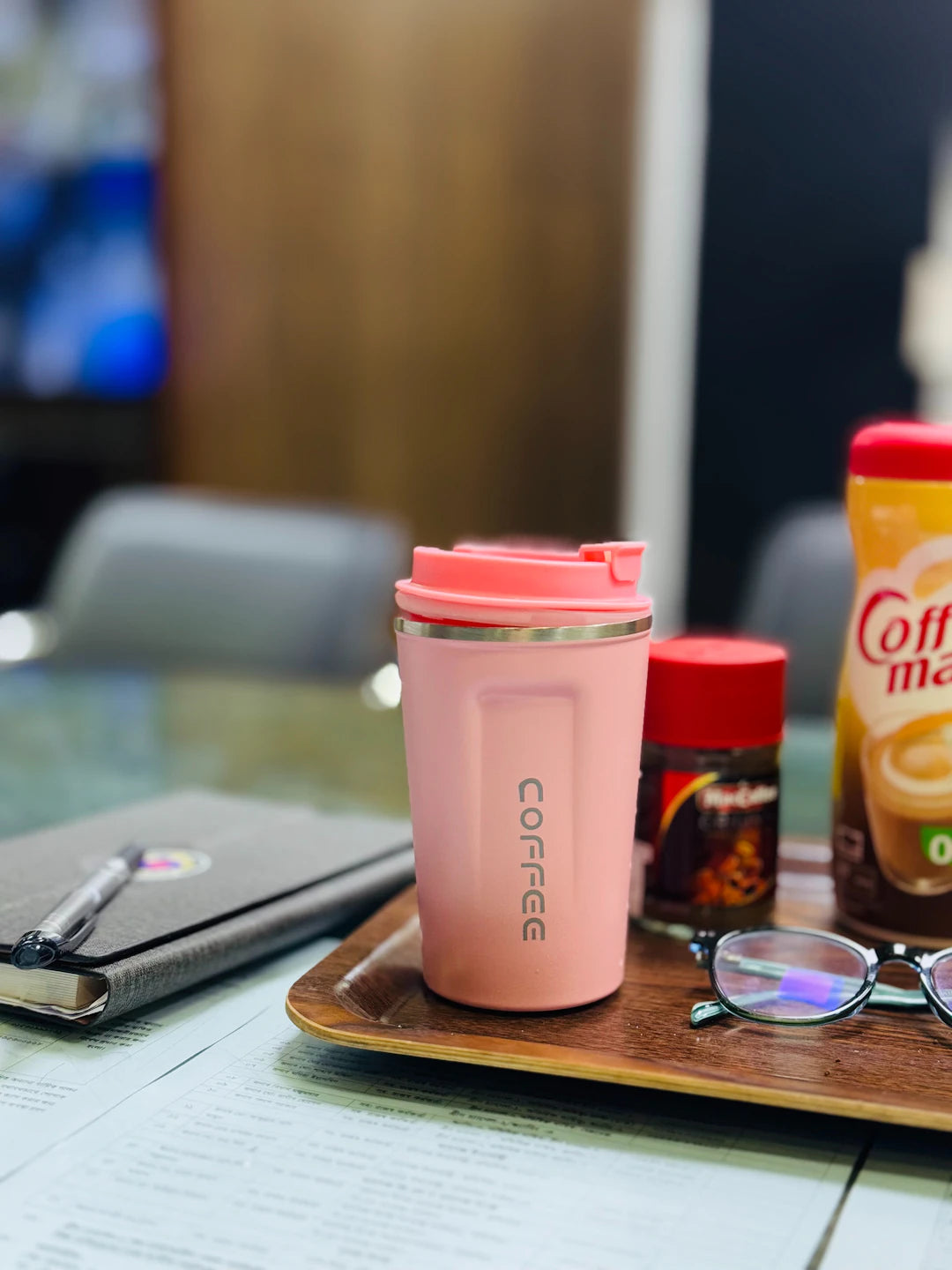 Insulated Travel Mugs for Busy Moms Who Love Adventure