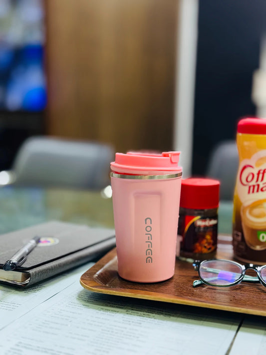 Insulated Travel Mugs for Busy Moms Who Love Adventure