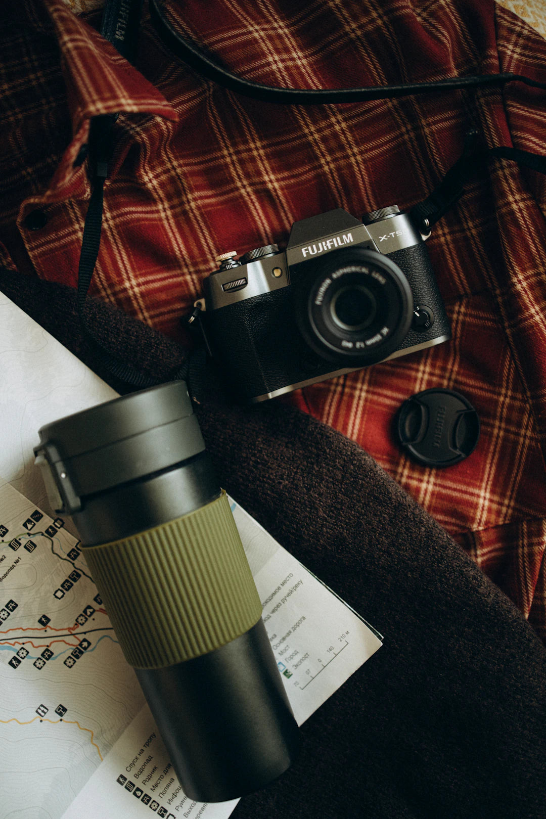 Mugs for Wellness on the Go Travel Essentials
