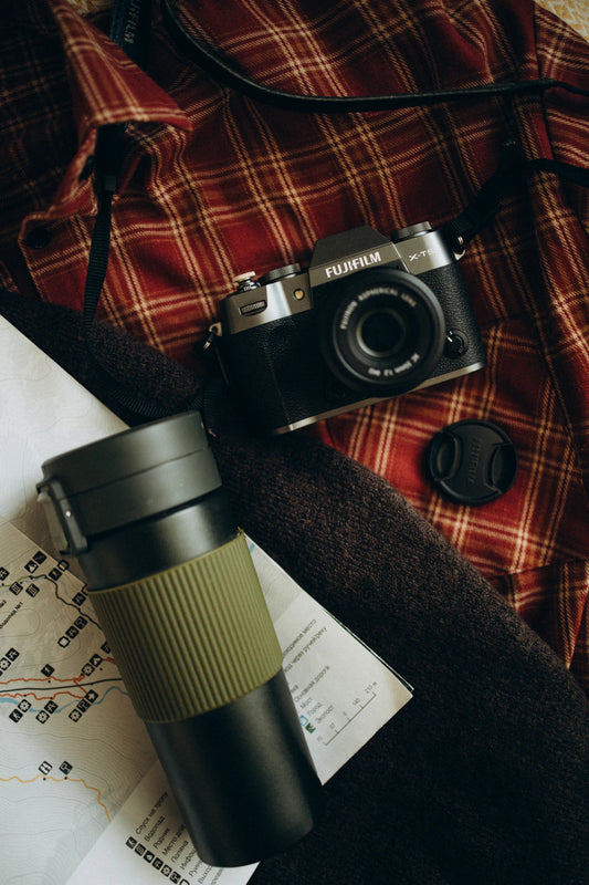 Mugs for Wellness on the Go Travel Essentials